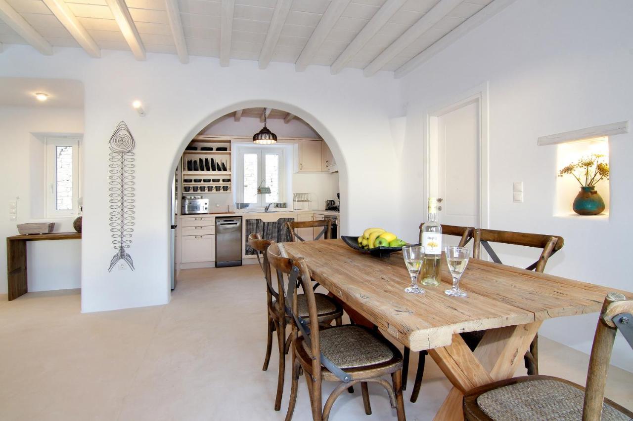 Mezcal By Mykonos Mood Villa Mykonos Town