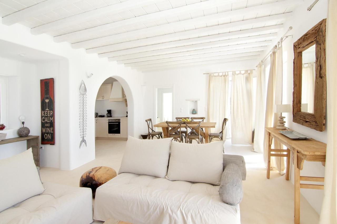 Villa Mezcal By Mykonos Mood