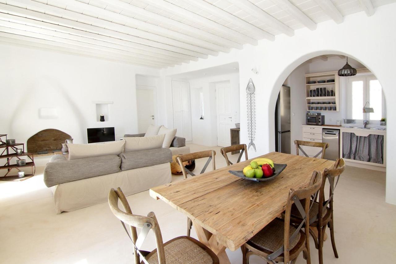 Villa Mezcal By Mykonos Mood Mykonos Town
