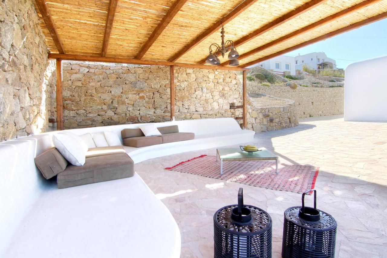 Mezcal By Mykonos Mood Villa