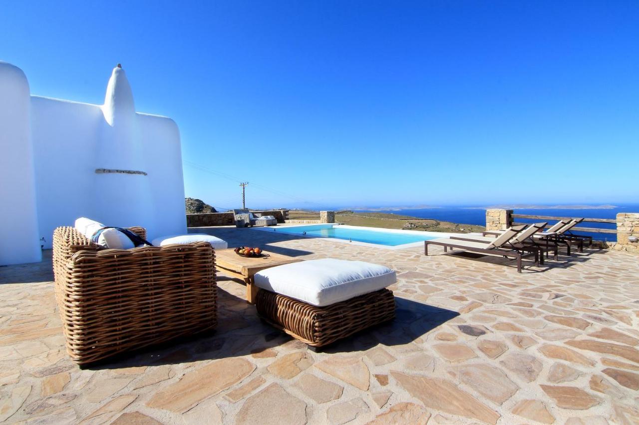 Mezcal By Mykonos Mood Villa *