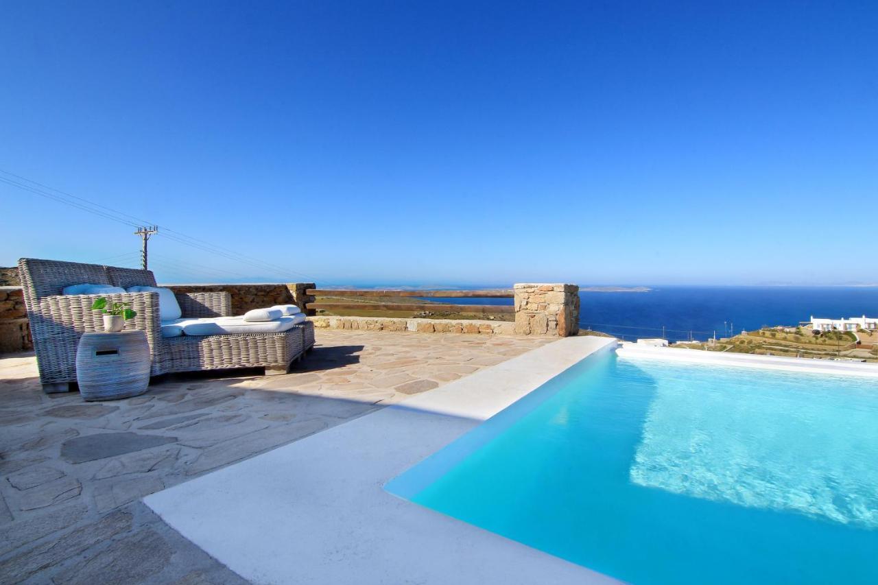 Mezcal By Mykonos Mood Villa Mykonos Town