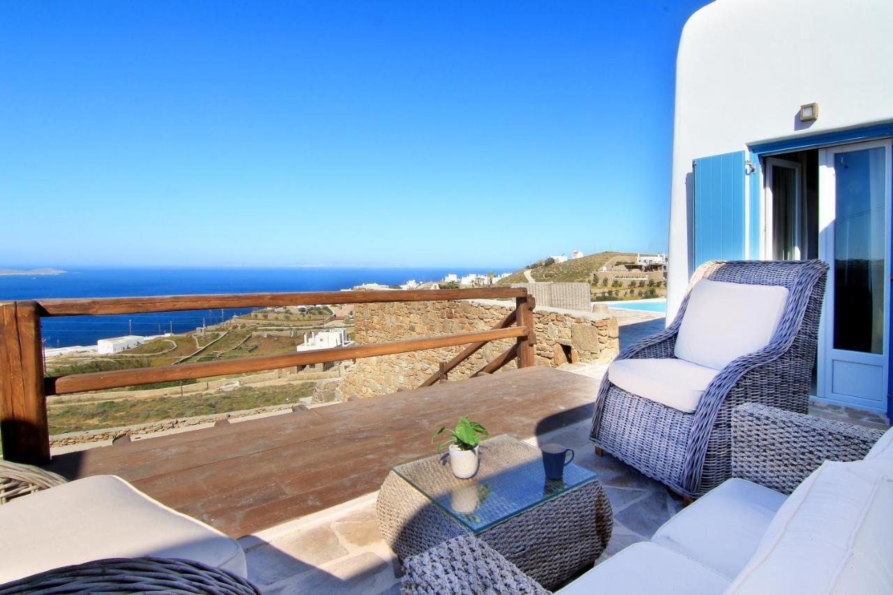 Mezcal By Mykonos Mood Villa Mykonos Town
