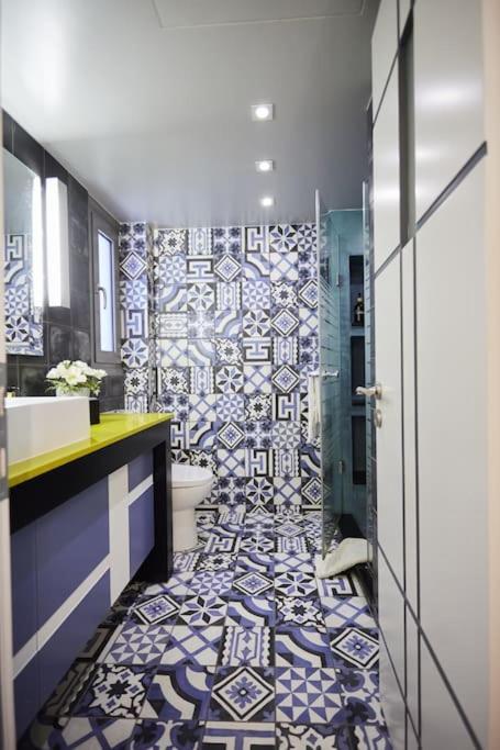 A3_aplotaria Architect's Apartment Chios Town