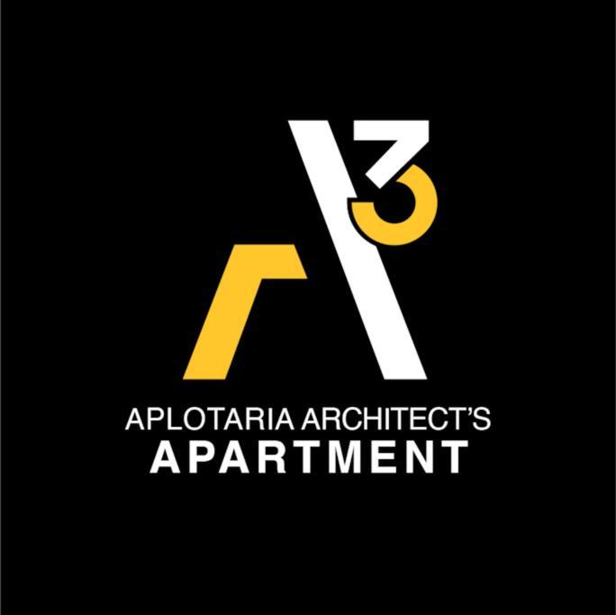 A3_aplotaria Architect's Apartment Chios Town