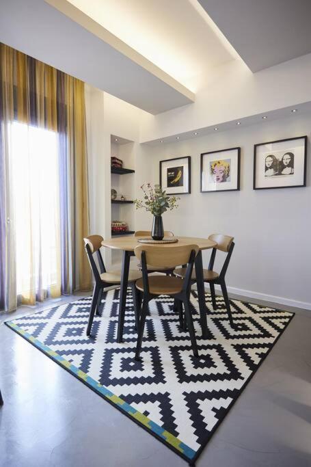 A3_aplotaria Architect's Apartment
