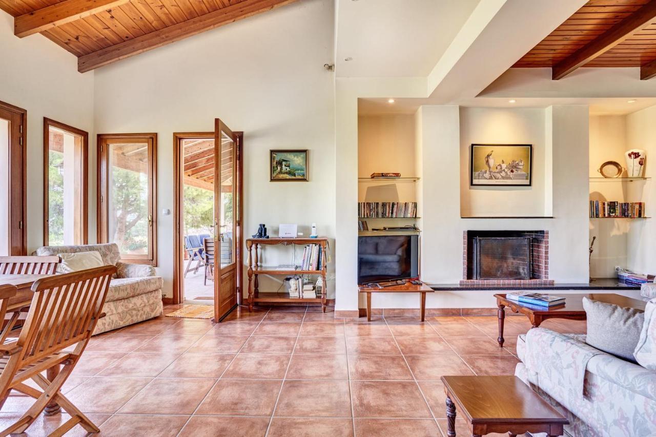 Eremia Holiday home Pastida