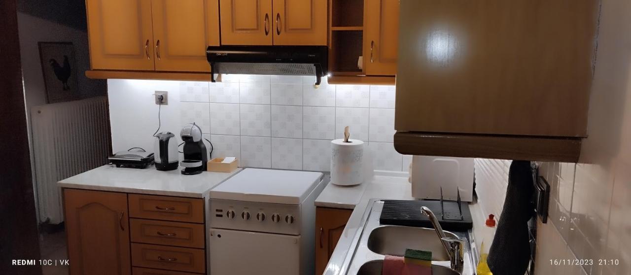 Apartment Nakou's House-το σπίτι του νάκου