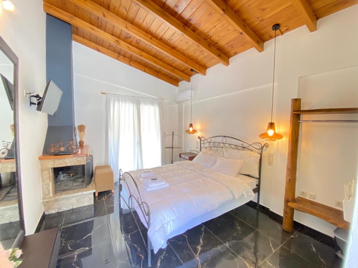 Aparthotel μούσες