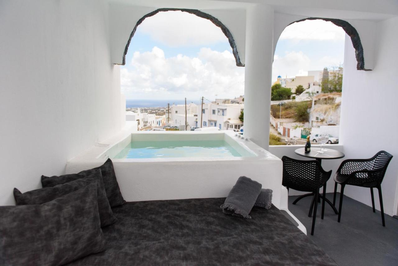 Black Shade Fira (Santorini)