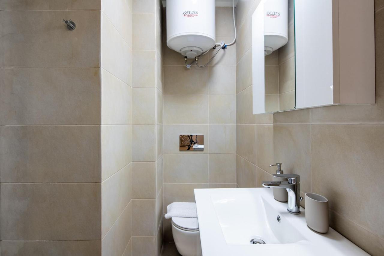 Apartment Theia 1-bedroom In