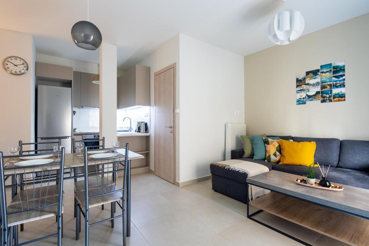 Theia 1-bedroom In Athens