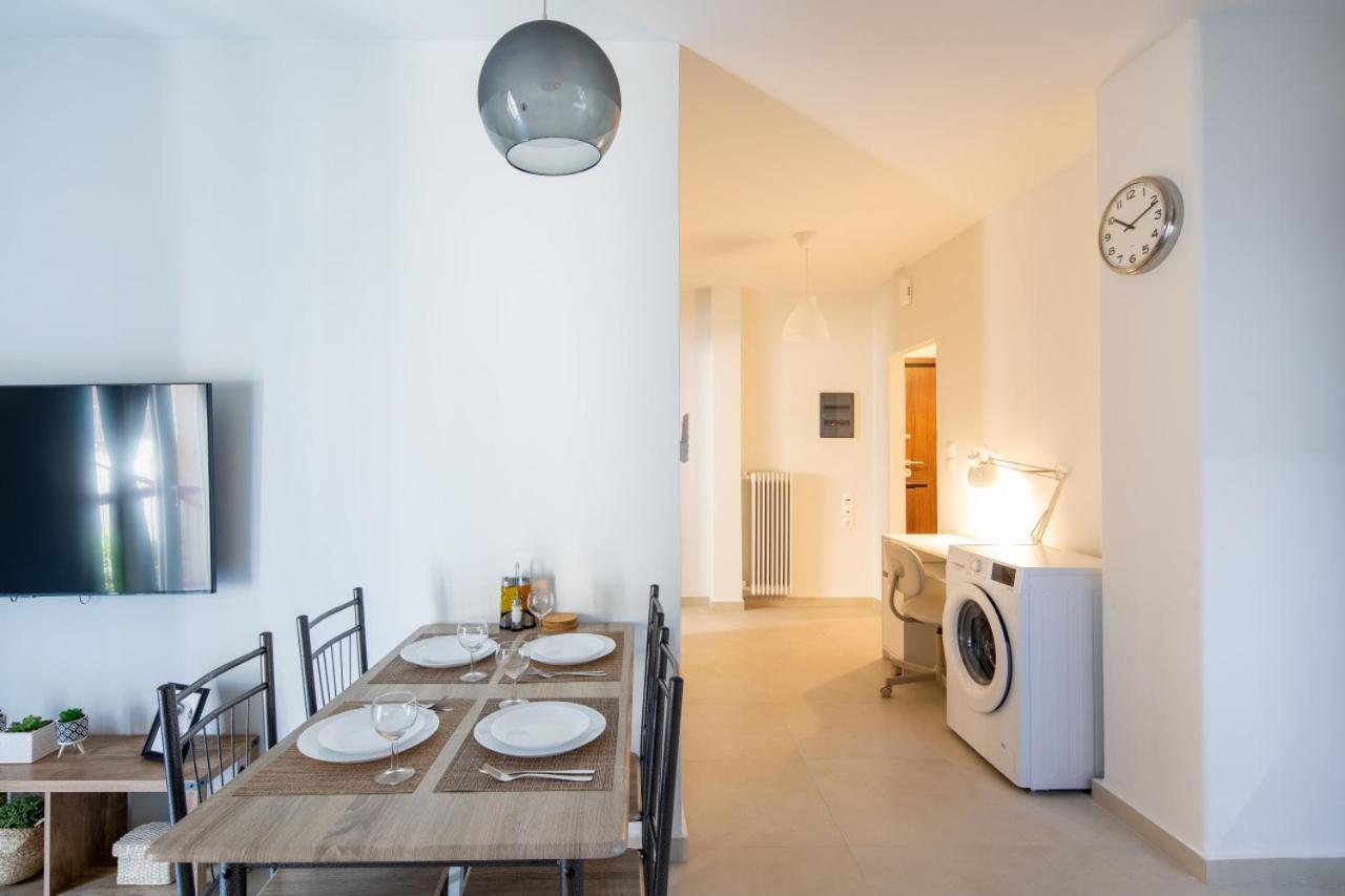 Theia 1-bedroom In * Athens