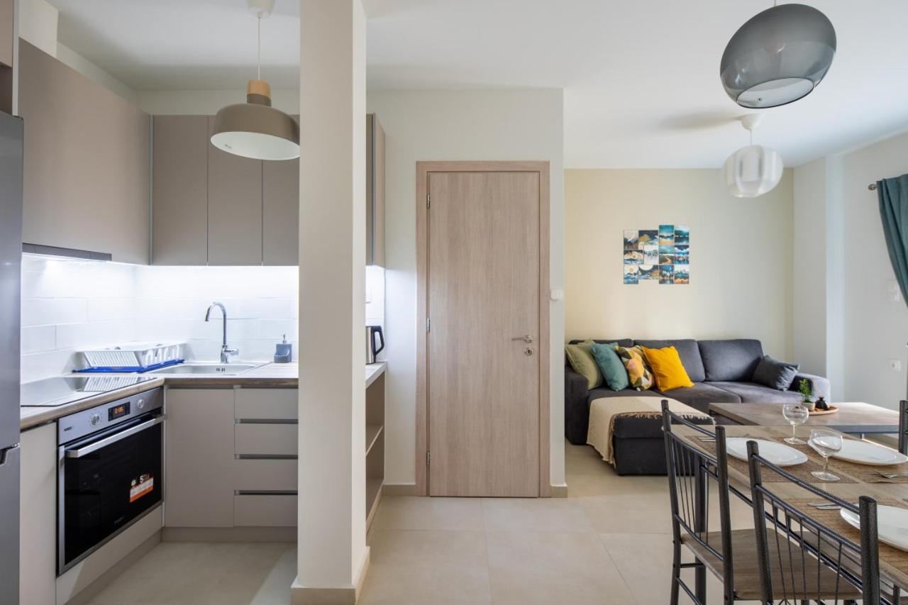 Theia 1-bedroom In Athens