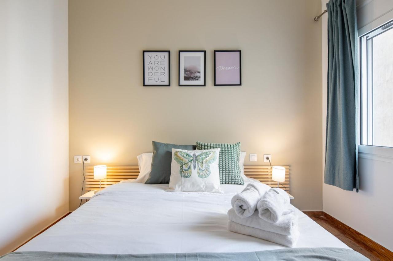 Apartment Theia 1-bedroom In