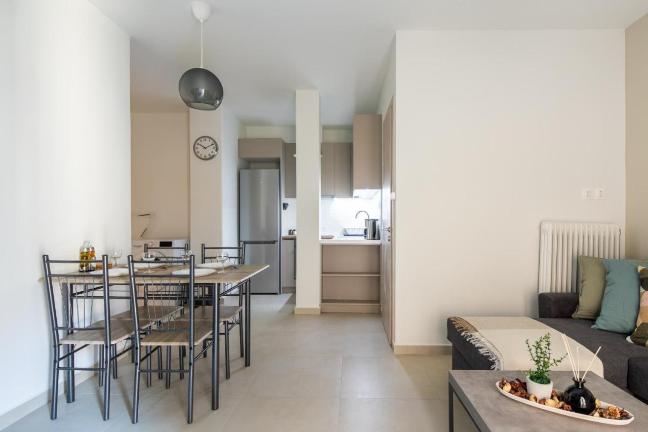 Theia 1-bedroom In Athens