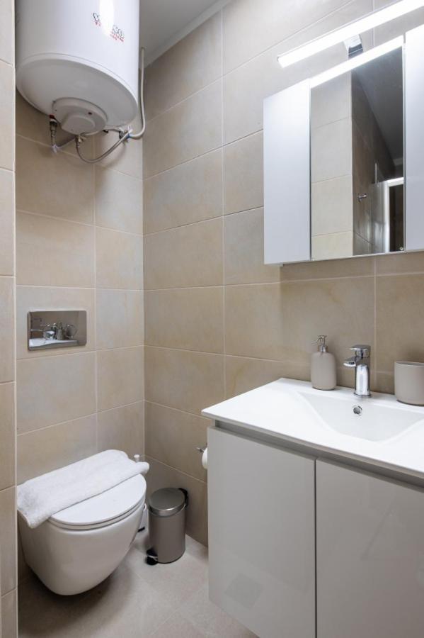 Apartment Theia 1-bedroom In Athens