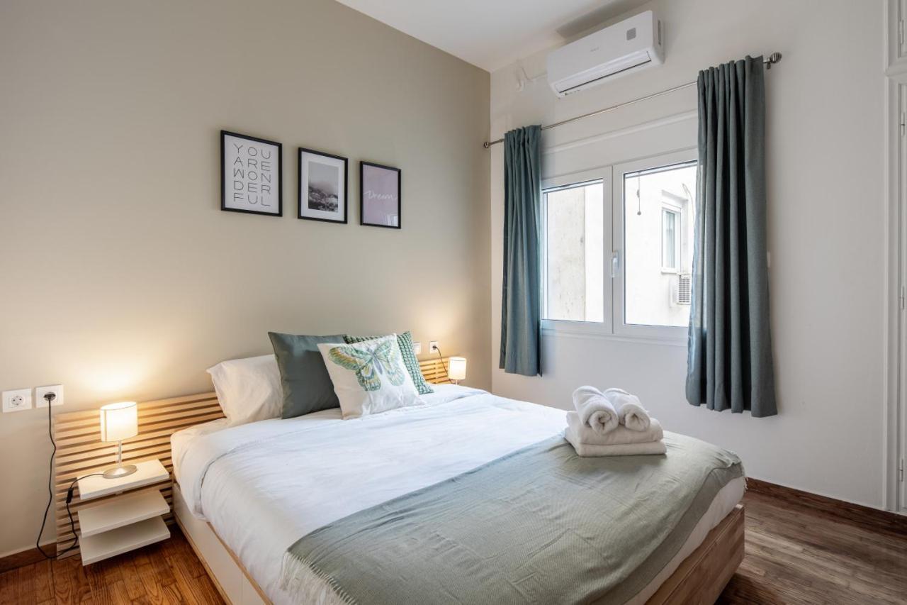 Apartment Theia 1-bedroom In