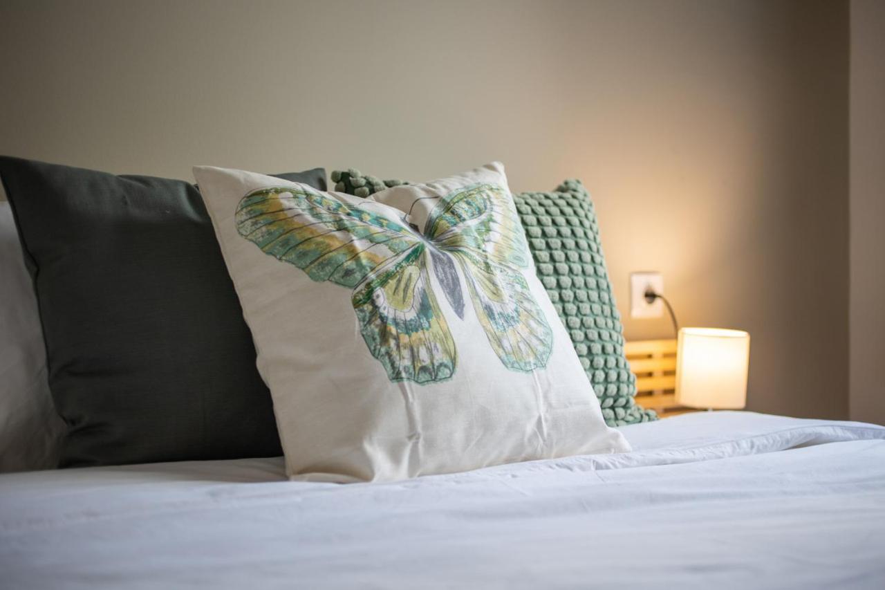 Theia 1-bedroom In Apartment Athens