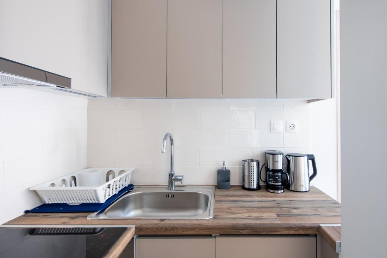 Theia 1-bedroom In Athens