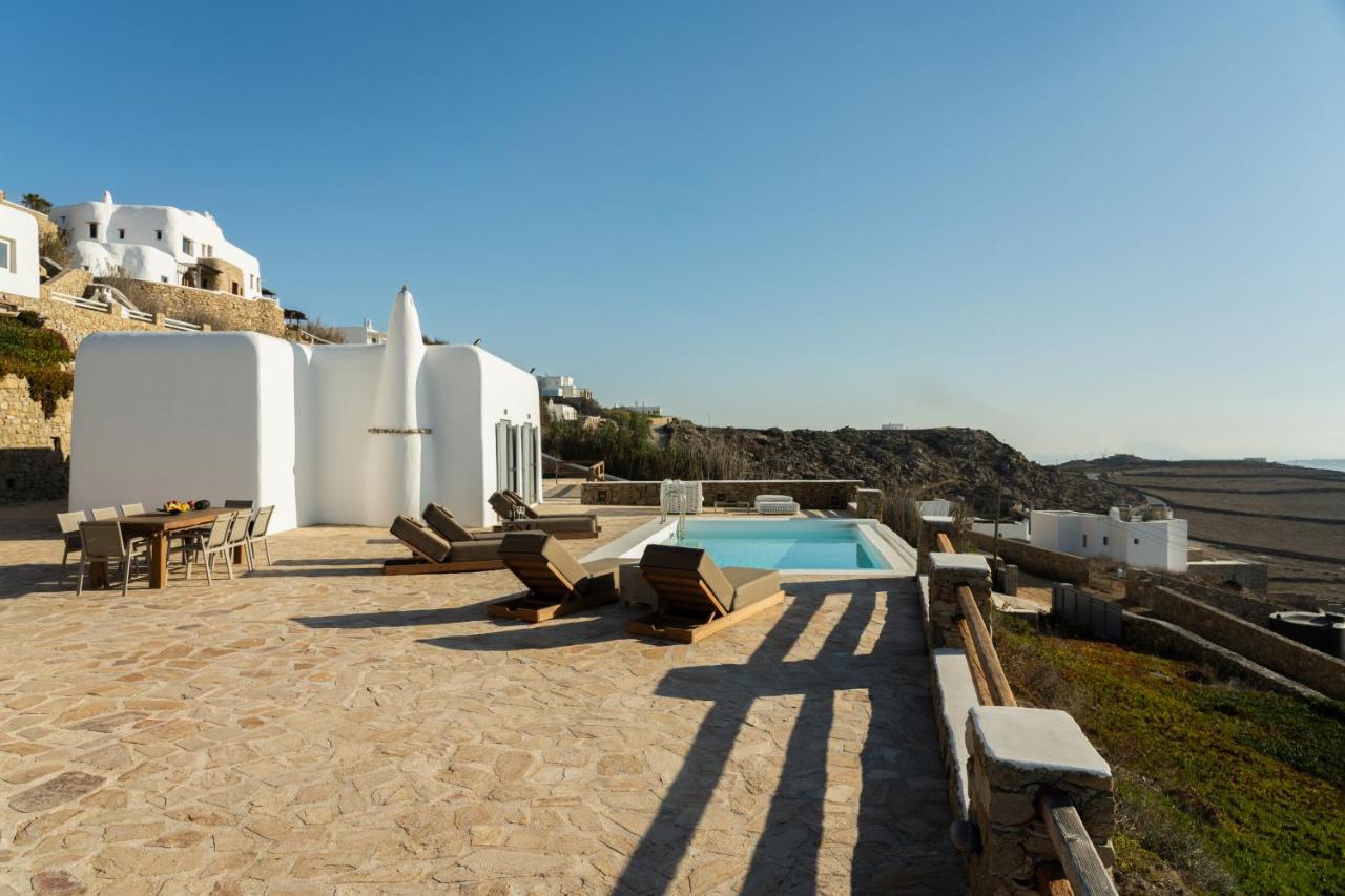 Villa Mezcal By Mykonos Mood