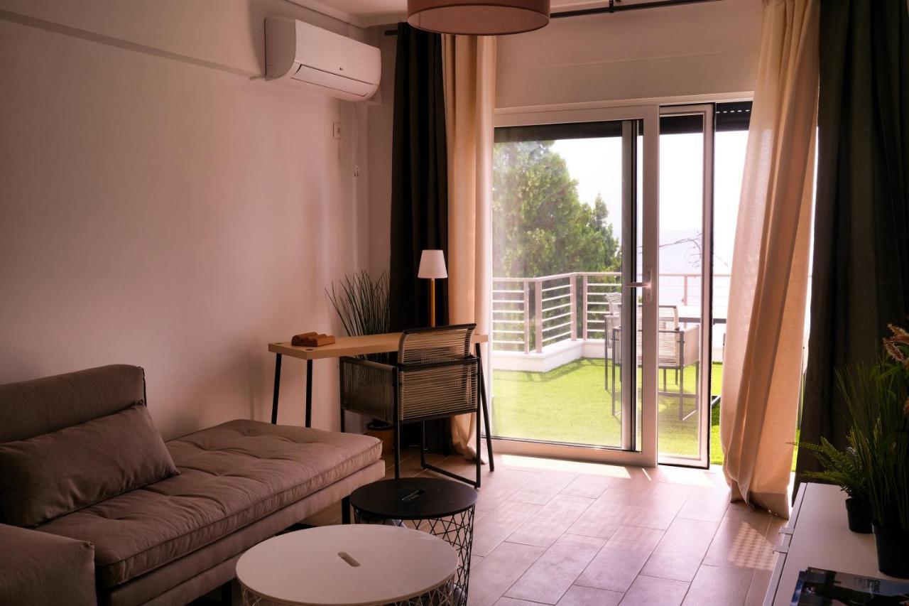 Apartment Yolanda 3 - Leda - Luxury Family Apartment, Sea View Poros Town