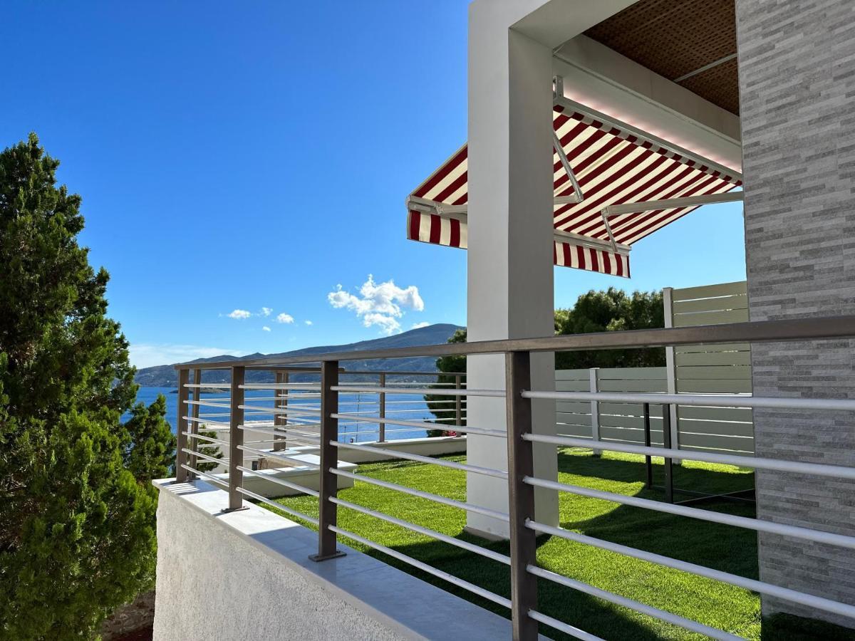 Apartment Yolanda 3 - Leda - Luxury Family Apartment, Sea View *