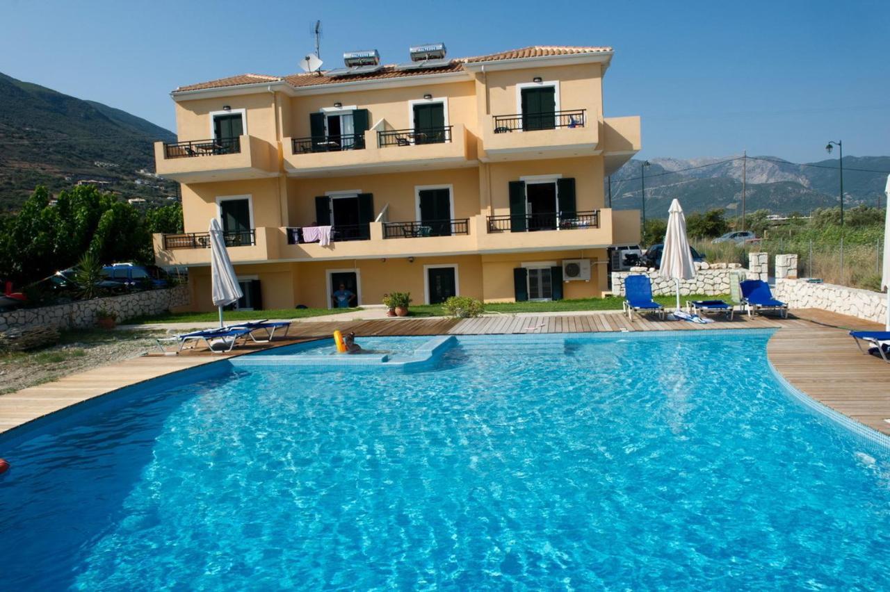 Calypso Luxury Vasiliki (Lefkada)