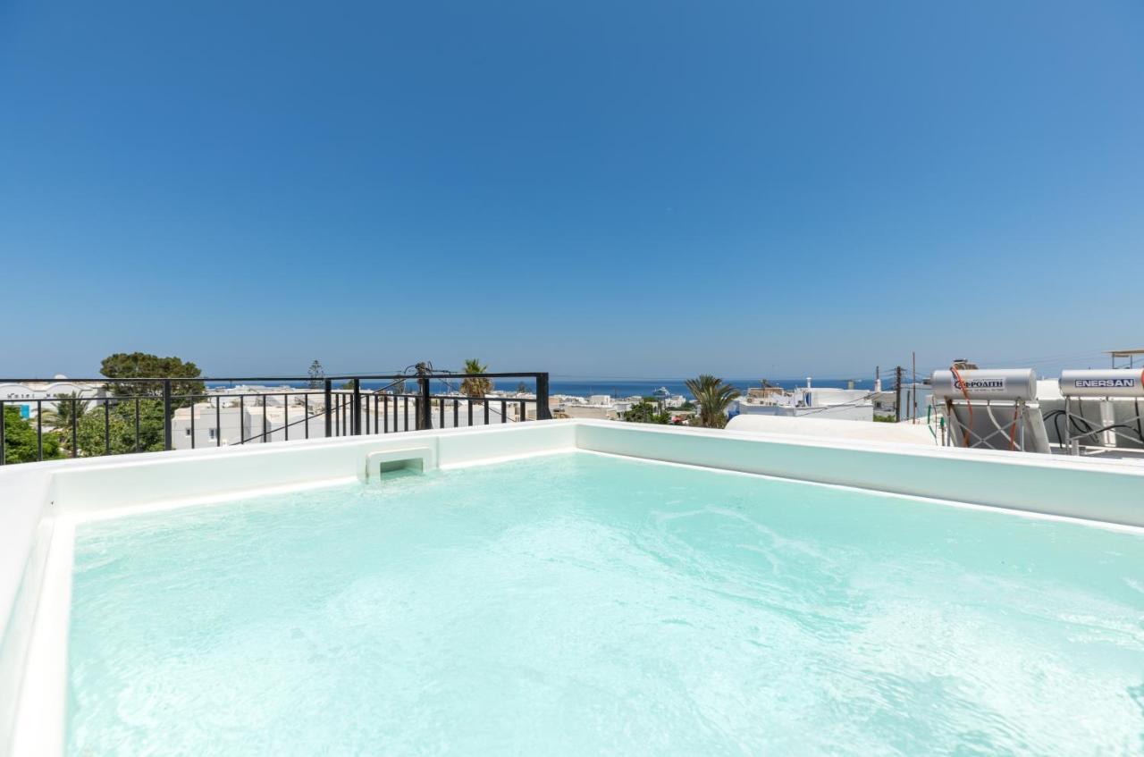 Nostos Apartment Kamari (Santorini)