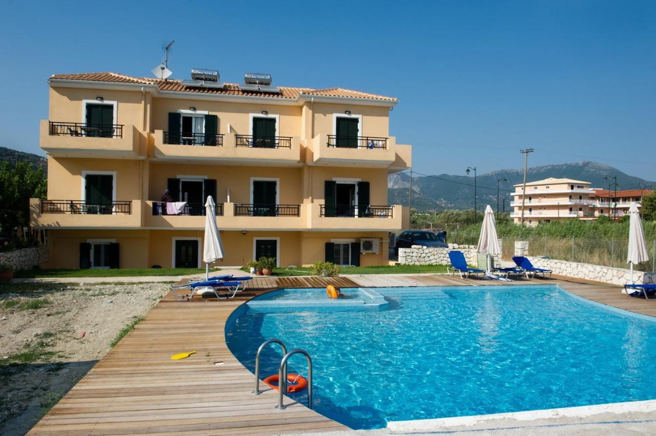 Calypso Luxury Vasiliki (Lefkada)