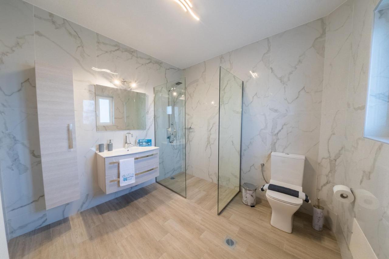 Nontas Ntina With Private Pool & Playground