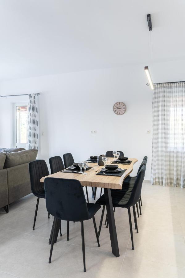 Nontas Ntina With Private Pool & Playground * Rethymno (Crete)