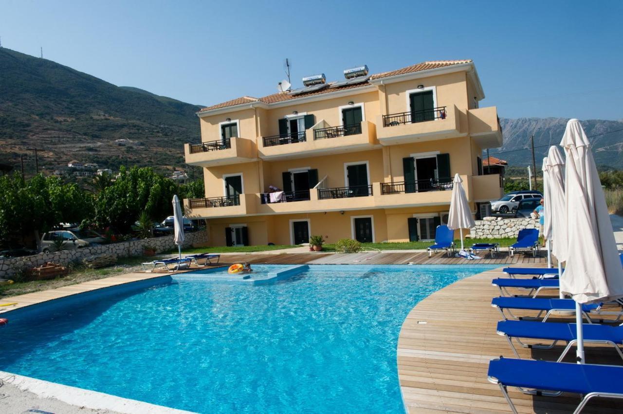 Aparthotel Calypso Luxury Vasiliki (Lefkada)