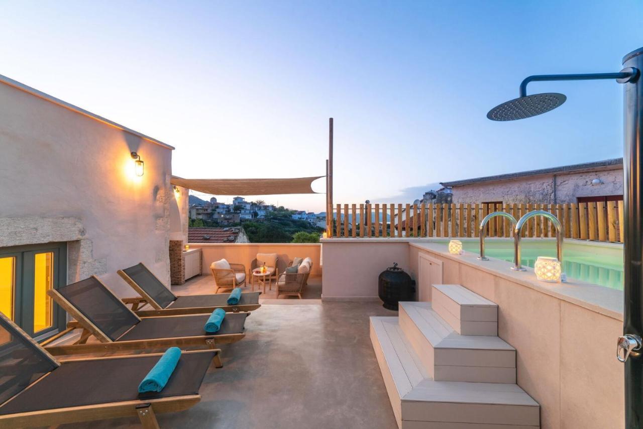 Mirage By Posarellivillas Villa Kournas