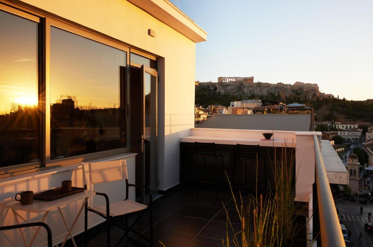 Zoe Monastiraki Apartment *
