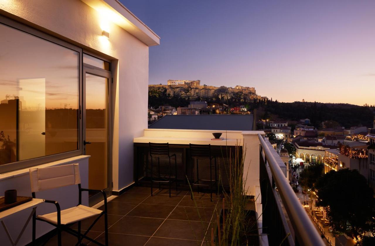 Apartment Zoe Monastiraki *