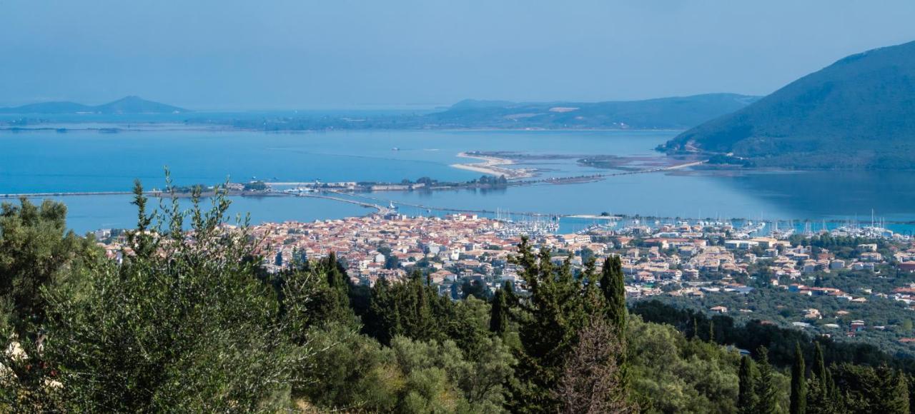Villa Villelia View 1