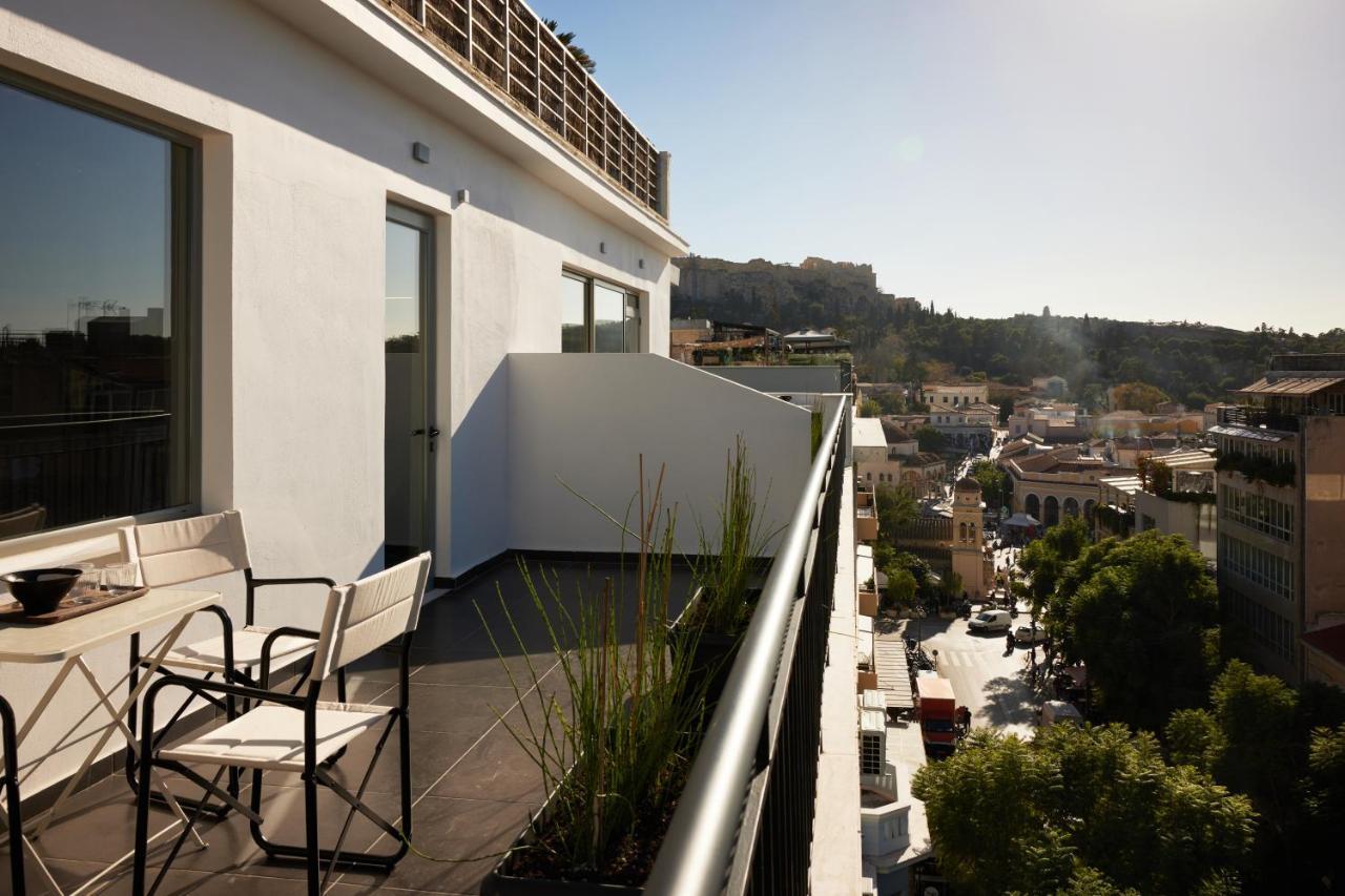 Zoe Monastiraki Apartment