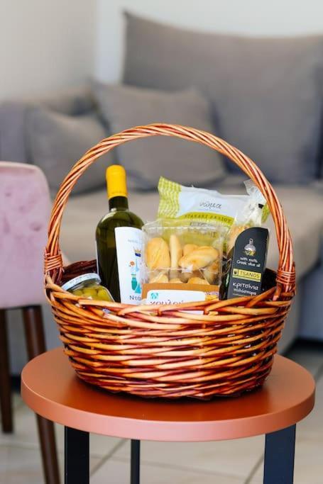 Olive Garden Holiday home Platanes (Rethymno)