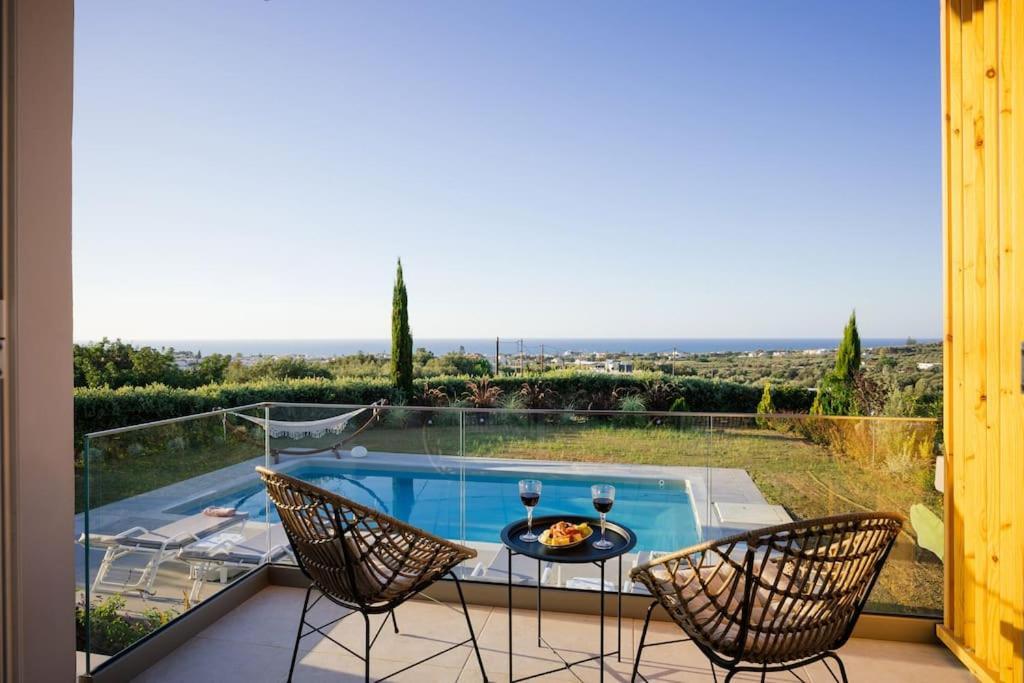 Olive Garden Holiday home Platanes (Rethymno)
