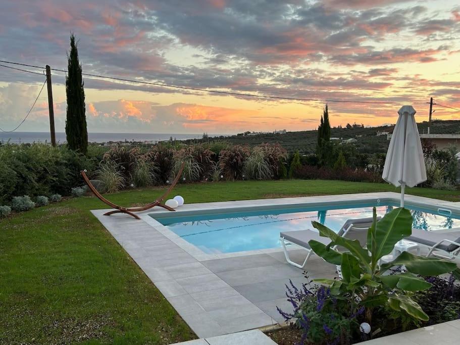 Olive Garden Holiday home Platanes (Rethymno)