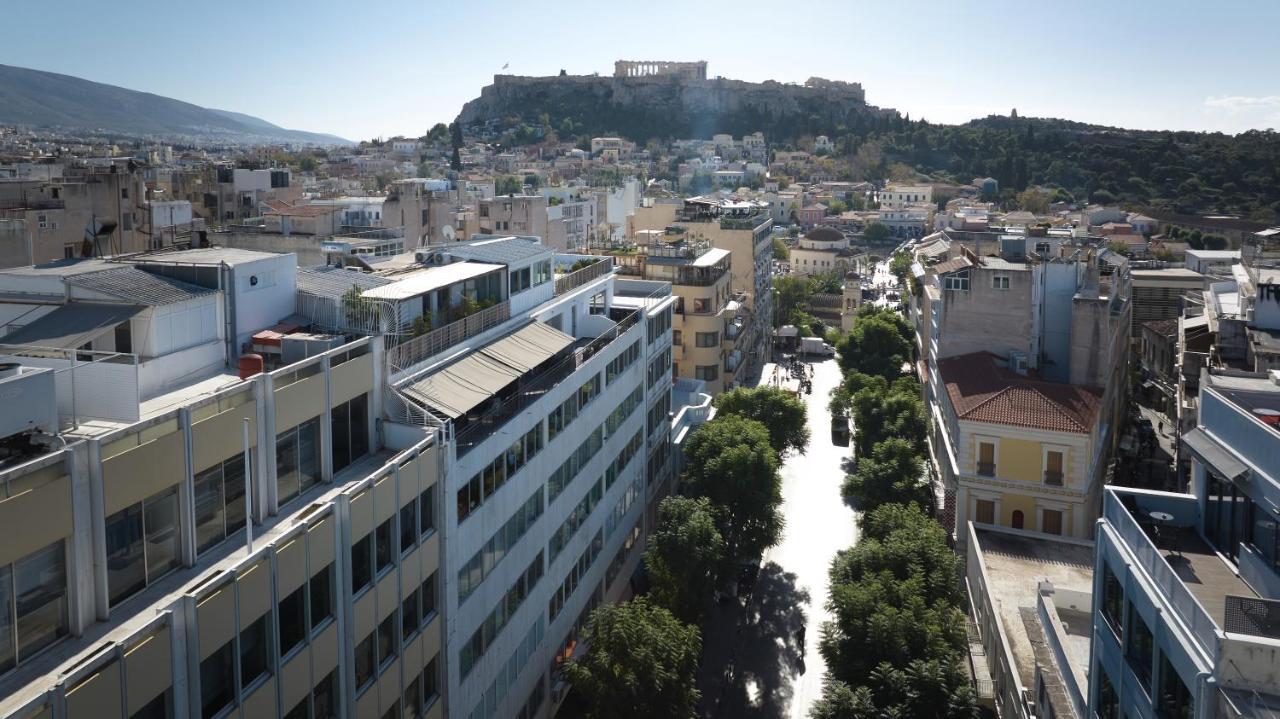Zoe Monastiraki Apartment Athens