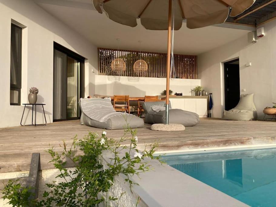 Zaverda - Tranquil Haven: Luxury With Private Pool Villa Palairos