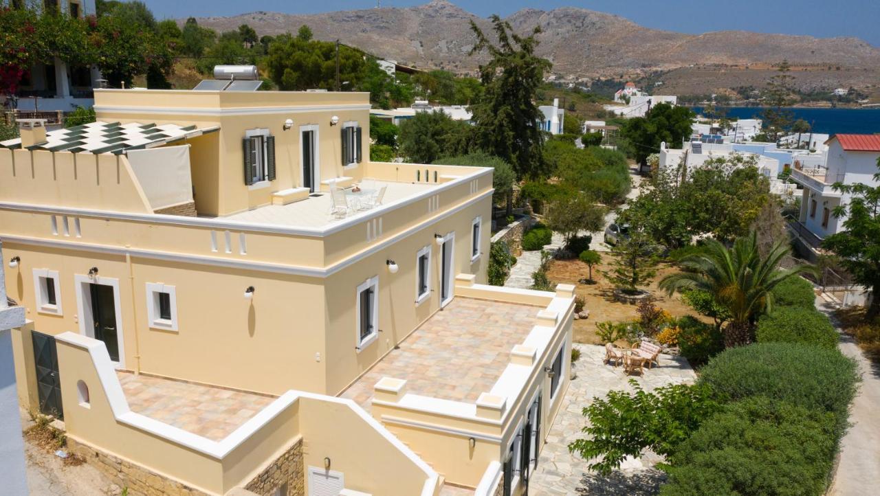 Eutopia, Seaside Heaven * Agia Marina (Leros)