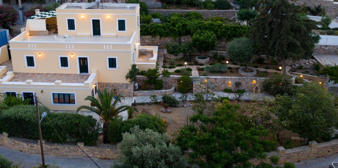 Eutopia, Seaside Heaven * Agia Marina (Leros)