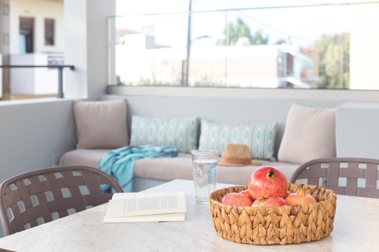 Antigoni's Seaside Lodge, A Retreat! * Rethymno (Crete)