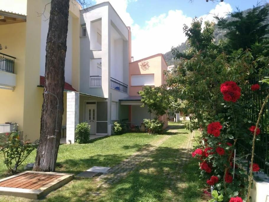 Apartment Casa De Playa 2, Golden Beach, Thasos Chrysi Ammoudia