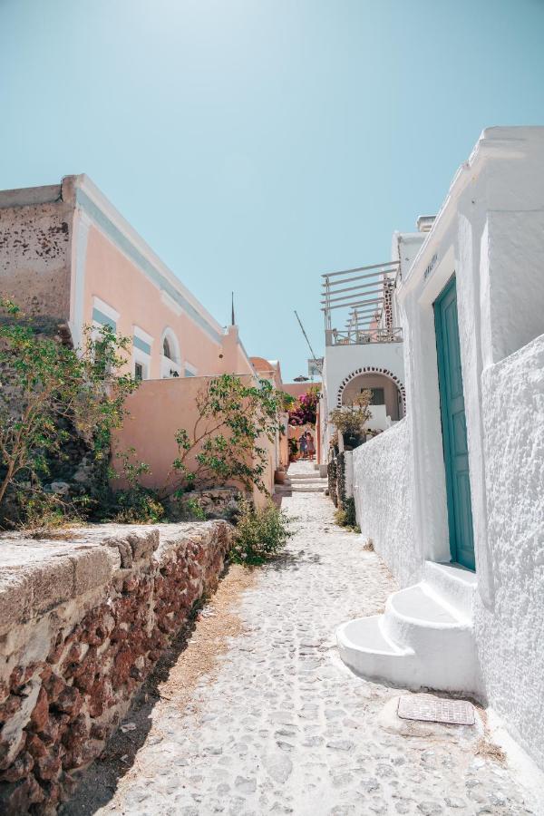 Holiday home The Beauty Of Oia (Santorini)