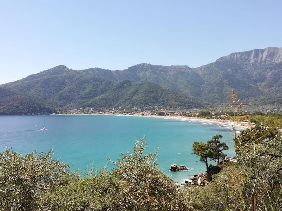 Apartment Casa De Playa 2, Golden Beach, Thasos *