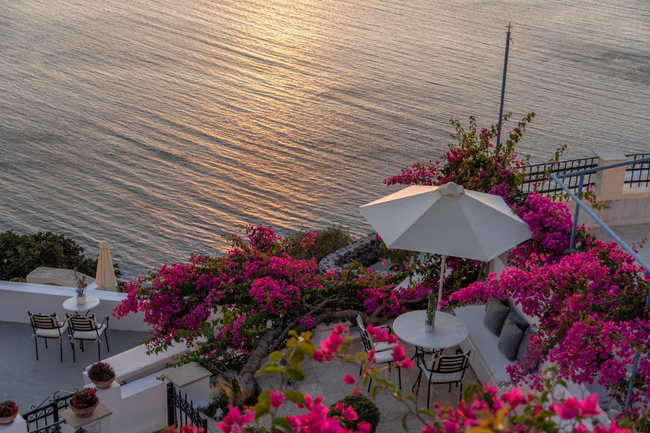 Lithies Traditional Homes Hotel Firostefani